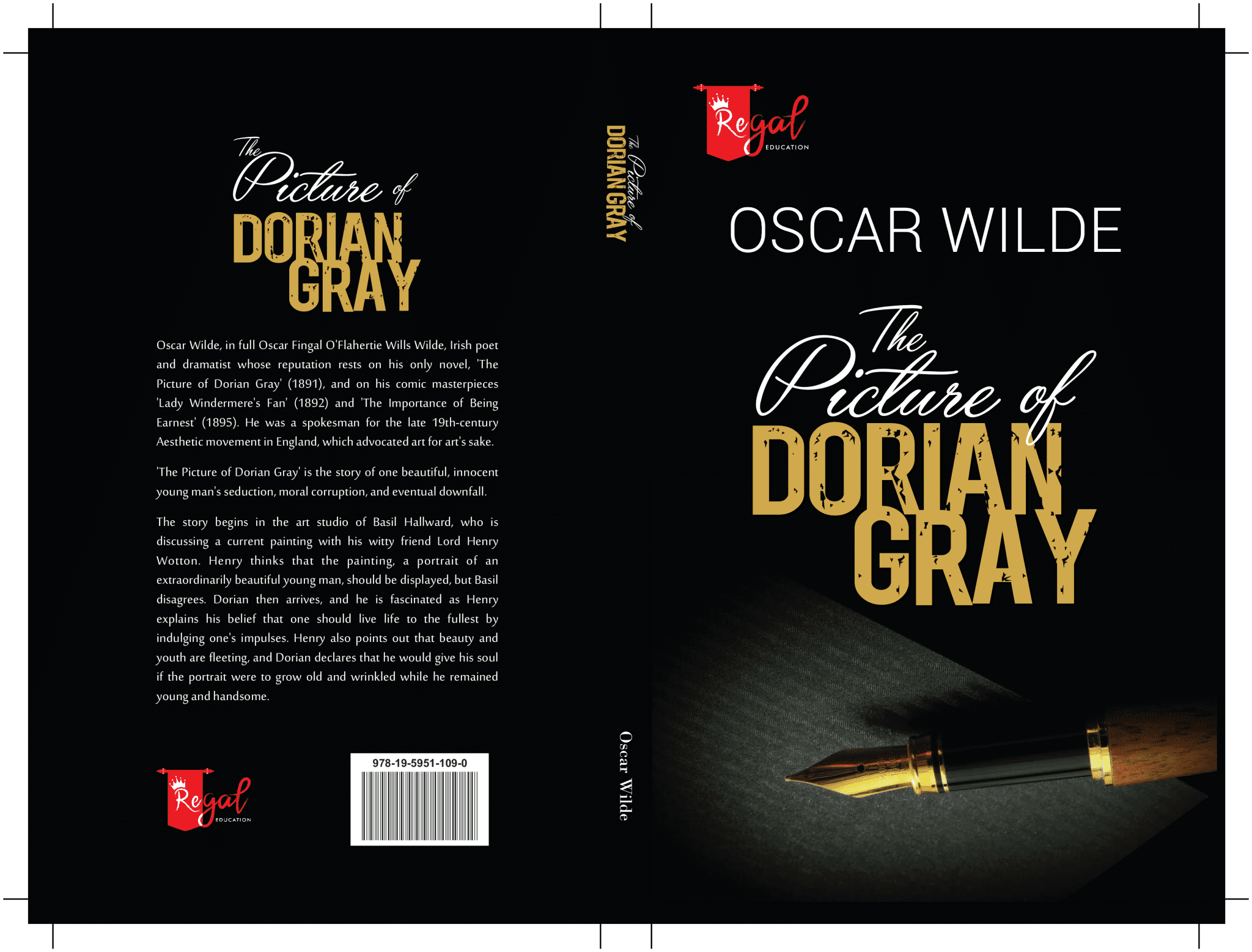 the-picture-of-dorian-grey-regal-education