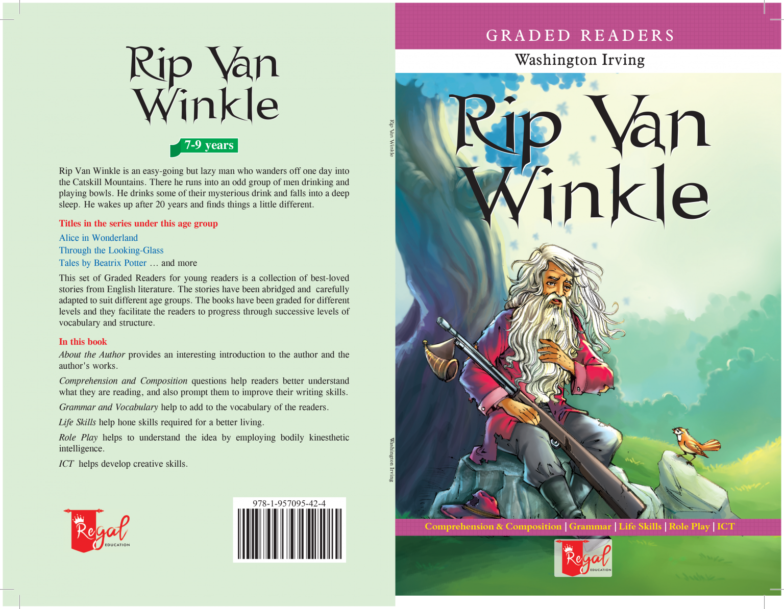 Graded Readers – Regal Education