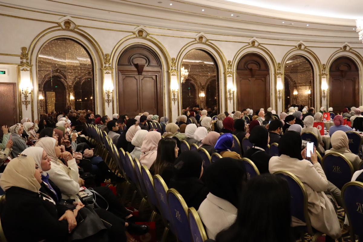 Jordan Educational Seminars 2023 – Regal Education