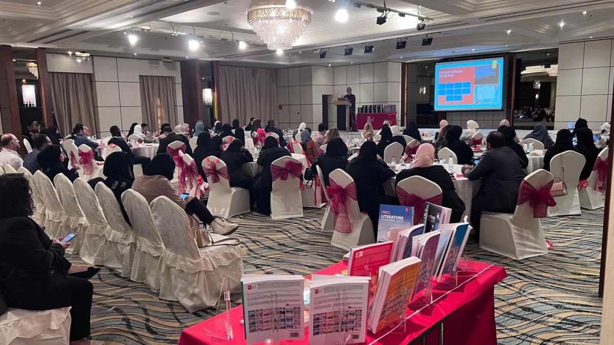 Saudi Arabia Educational Seminars 2023 – Regal Education