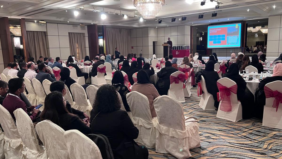 Saudi Arabia Educational Seminars 2023 – Regal Education